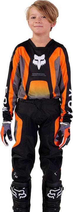 Immagine prodotto Fox JERSEY 24 ANNI 180 ZAVORRA BLK/GRY (XL)