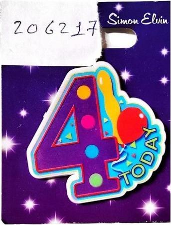 Immagine prodotto Simon Elvin 4 Today Gigante Distintivo