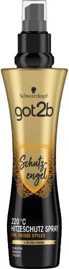 Produktbild Schwarzkopf Wärmeschutzspray, 200 ml (200 ml)