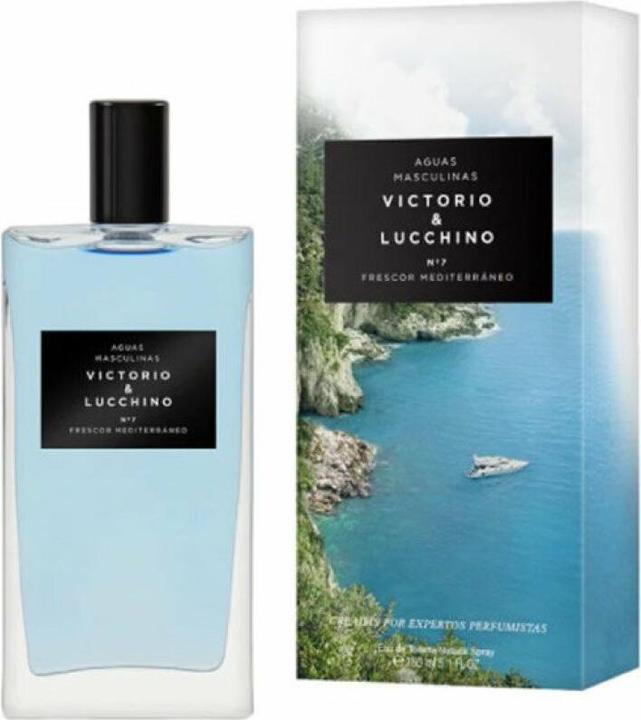 Image du produit Victorio & Lucchino AGUAS MASCULINAS Nº7 edt vapo 150 ml (Eau de toilette, 150 ml)