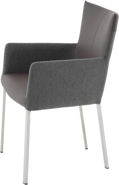 Produktbild Lüönd Wohncollection Stuhl Loredana Dunkelbraun