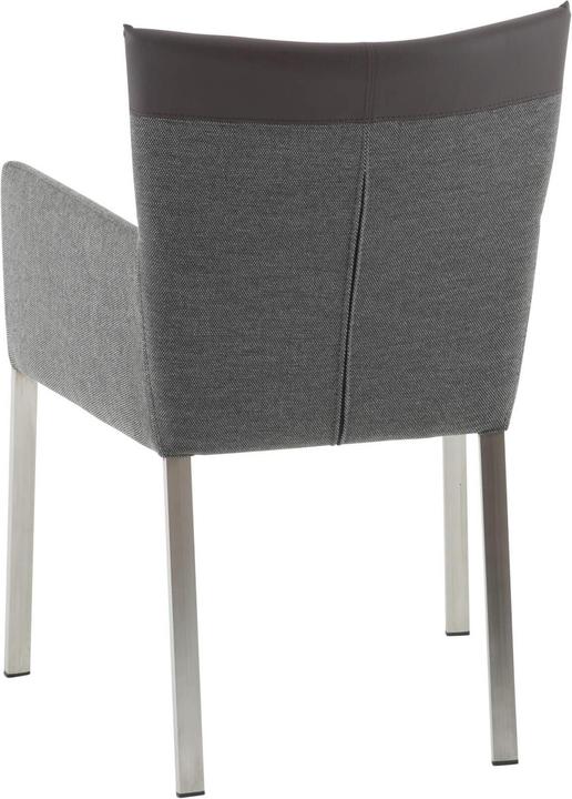 Produktbild Lüönd Wohncollection Stuhl Loredana Dunkelbraun