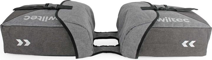Immagine prodotto Wiltec Gepäckträgertasche (35 l, Borsa portapacchi)