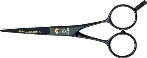 Image du produit Joewell Ciseaux, New Cobalt Black (11.43 cm)