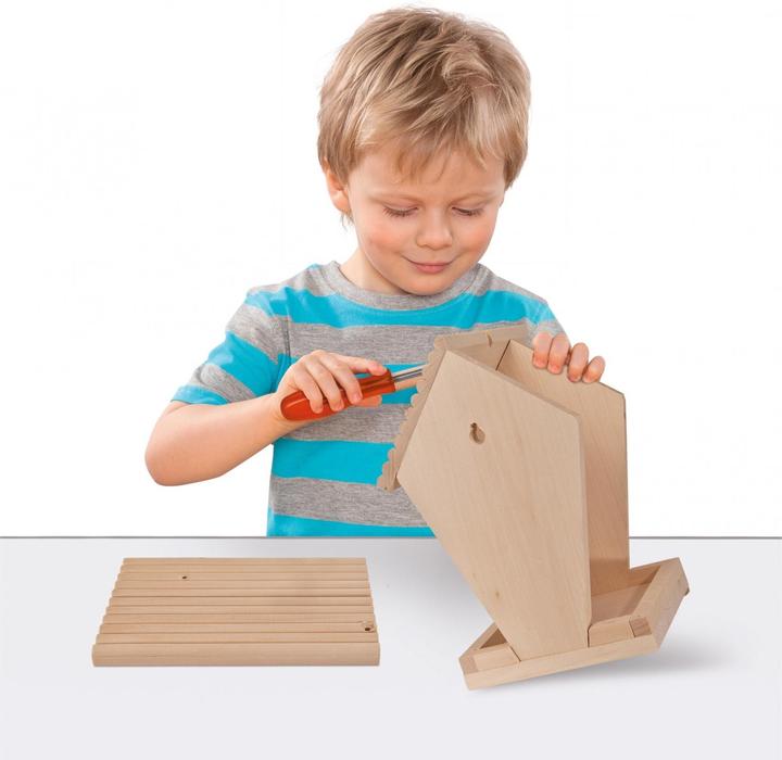 Actual product image Eichhorn Feed house