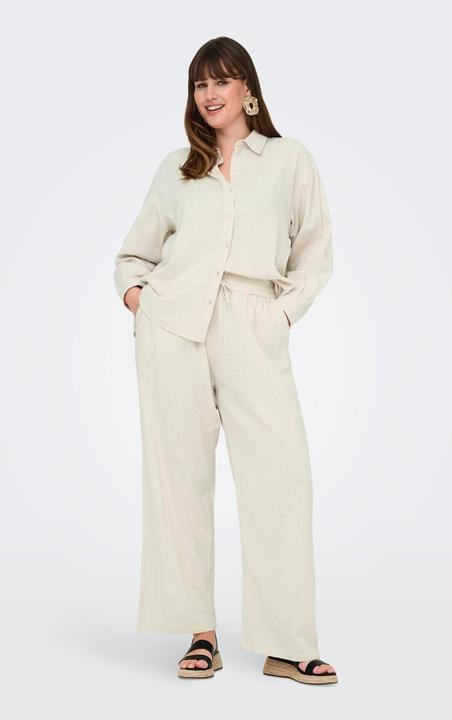 Actual product image Only Cartizana Cotton L/S Shirt Wvn Noos (48)