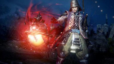 Immagine prodotto Sony Nioh 2 (PS4, DE)
