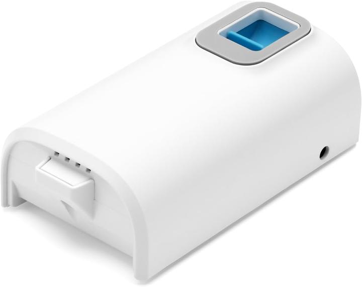 Actual product image INE Ersatzakku LSV-V201B für Akku Staubsauger LVAC-200