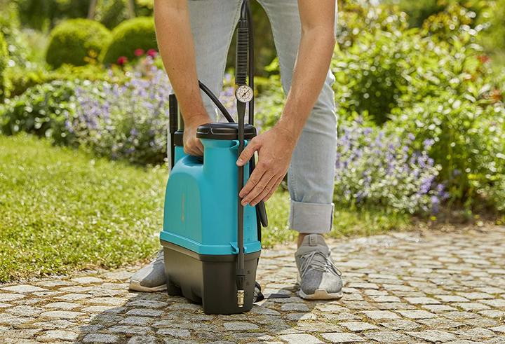 Image du produit Gardena Pulvérisateur à dos (12 l)
