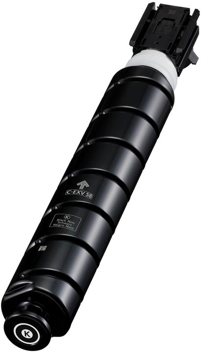 Produktbild Canon C-EXV 58 (BK)