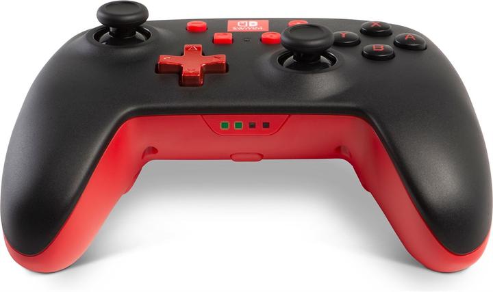 Immagine prodotto PowerA Enhanced Wireless Controller per NSW - Black (Switch)
