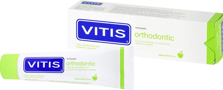 Produktbild Dentaid Vitis Orthodontic Zahnpast (100 ml)