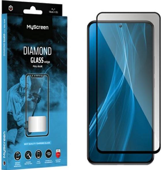 Immagine prodotto MyScreen Protector MS Diamond Glass Edge FG Tecno Spark 10 Pro/Pova 5/Pova 5 Pro czarny/nero Colla completa (1 Pezzo/i, Huawei Nova 5 Pro)