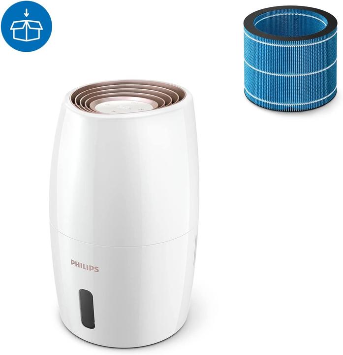 Image du produit Philips 2000 series HU2716/10 (32 m²)