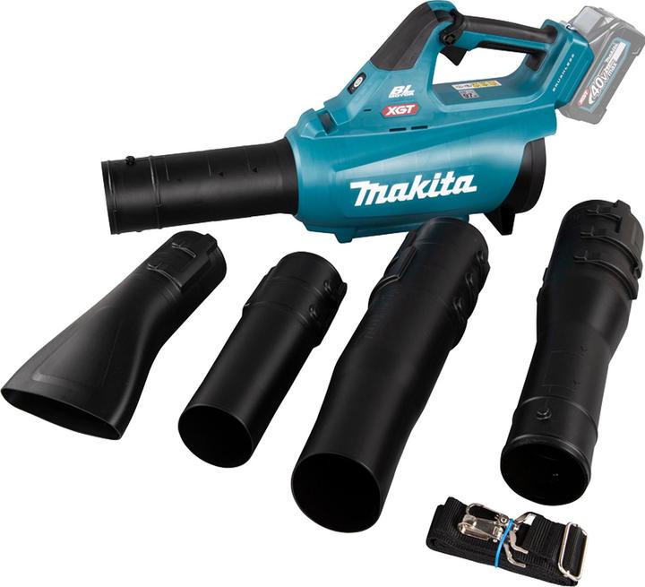 Immagine prodotto Makita UB001GZ (Batteria ricaricabile, Soffiafoglie)