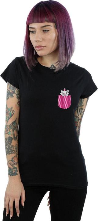 Produktbild Disney Aristocats Marie Chest TShirt (L)