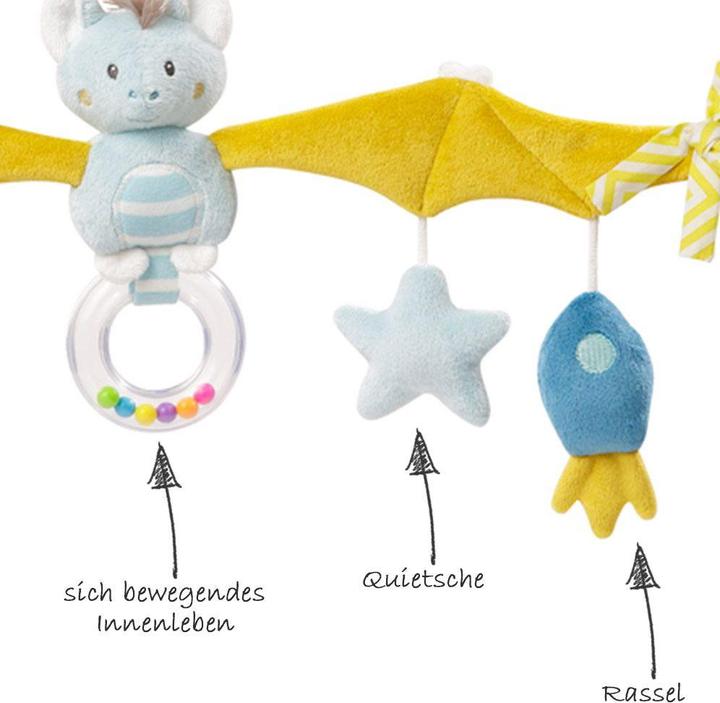 Actual product image Fehn Bat