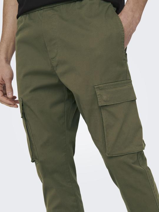 Actual product image Only & Sons Cargo trousers (XL)