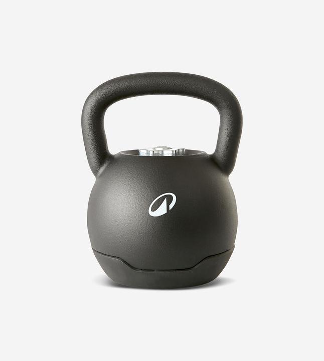 Produktbild Corength Kugelhantel Kettlebell Crosstraining Krafttraining anpassbar 12– 24 kg (1 x 12 kg)