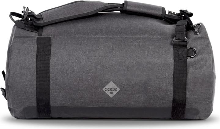 Actual product image Code 10 Duffel Bag