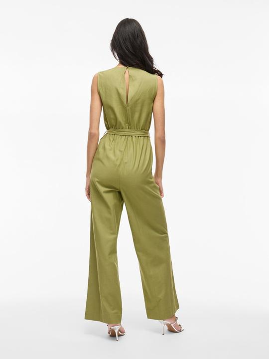 Image du produit Vila VIPRISILLA Ärmelloser Jumpsuit (40)
