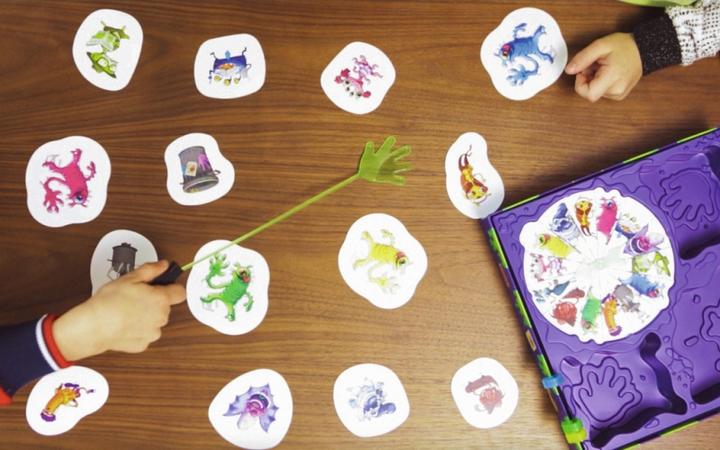 Image du produit Ravensburger Monster-strong goo goo goo goo gossip (Allemand)