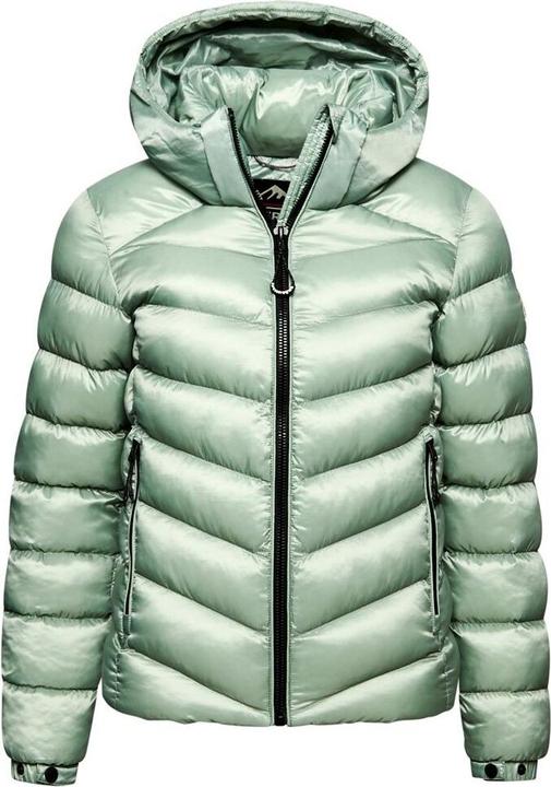 Produktbild Superdry daunenjacke mit kapuze, uperdry fuji (S)