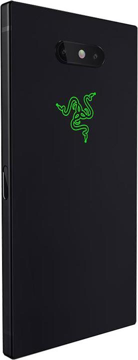 Immagine prodotto Razer Telefono 2 (64 GB, Nero, 5.72", SIM singola, 12 Mpx, 4G)