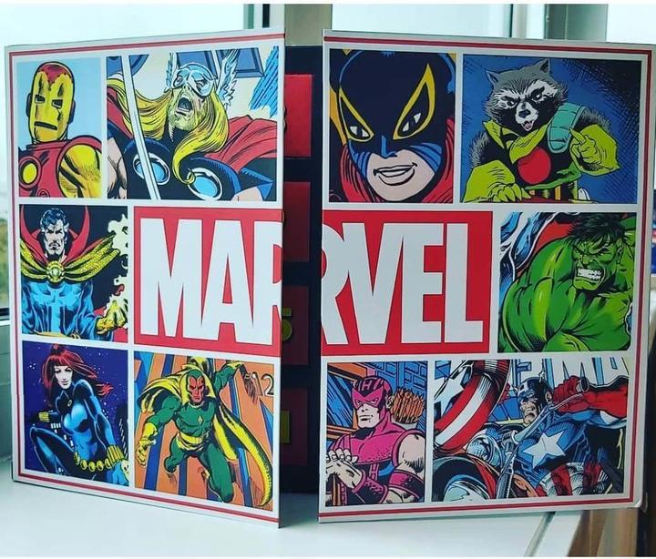 Immagine prodotto Funko Pocket Pop - Marvel