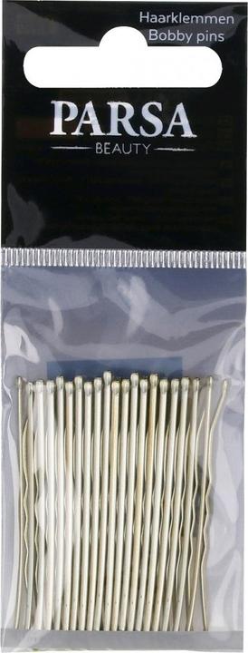 Produktbild Parsa Beauty Parsa Haarklemmen, gewellt, gold 5.00 cm, 20 Stk. (20 Stk.)