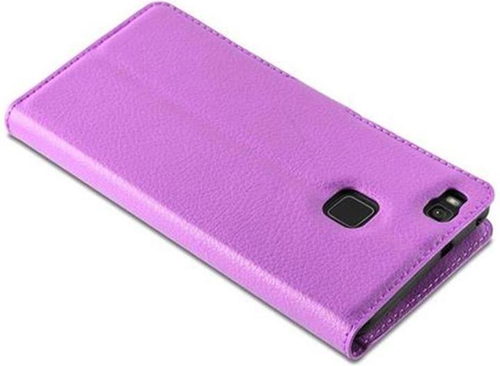 Image du produit Cadorabo Book avec fonction stand Cover (Huawei P9 Lite)