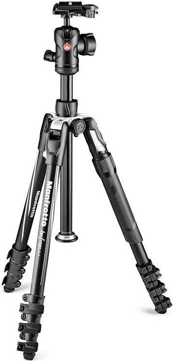 Produktbild Manfrotto Befree 2n1 QPL inkl. Einbeinstativ (Metall)