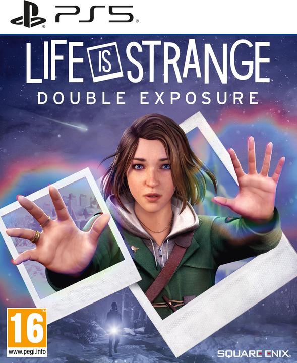 Square Enix Life is Strange: Double Exposure (PS5, DE)