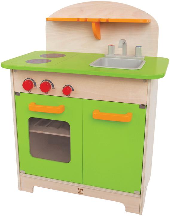 Image du produit Hape Cuisine gourmet verte en qualité FSC