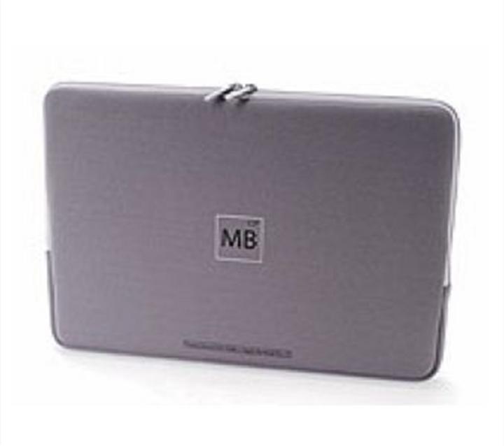 Actual product image Tucano Sleeve NEW ELEMENTS for MacBook Pro 17" Grey (17", Apple)