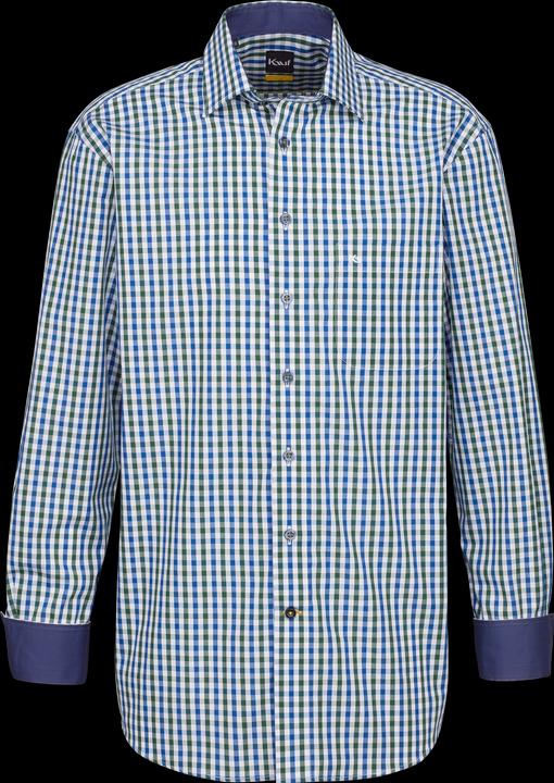 Kauf Firenze New Kent modern fit Langarm mit Kontrast