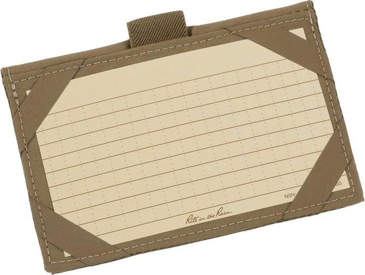 Actual product image Rite in the Rain Tactical index card folder (25 x)