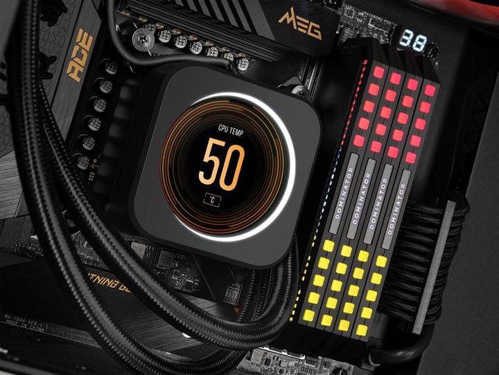 Produktbild Corsair iCUE Elite Upgrade Kit