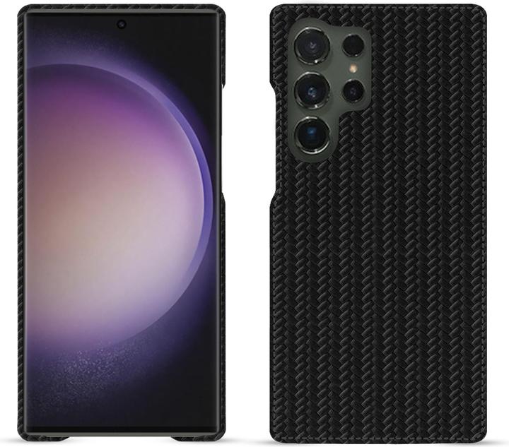 Abaca nero ( Noir / Zwart)