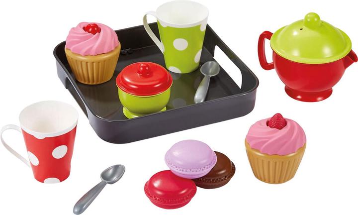 Actual product image Ecoiffier TABLETT 19,5 CM CUP CAKE