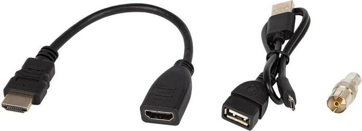 Image du produit Blow Tuner DVB-T2 7000FHD MINI H.265 - DVB-T2 (DVB-T2, DVB-T, Slot CI)