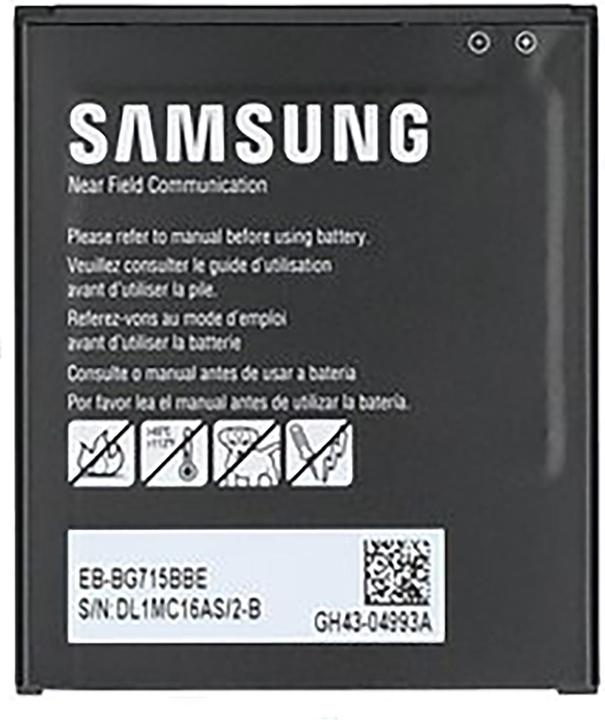 Immagine prodotto Samsung Batteria EB-BG715BBE 3950mAh per G715 Galaxy Xcover Pro GH43-04993A