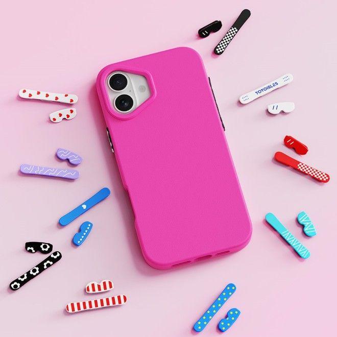 Immagine prodotto Yoyoisles Air Tec Series EVA Softcase Hülle (Apple iPhone 16)