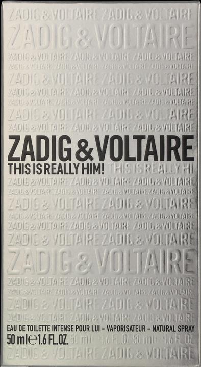 Immagine prodotto Zadig & Voltaire Eau de Toilette Really (Eau de toilette, 50 ml)