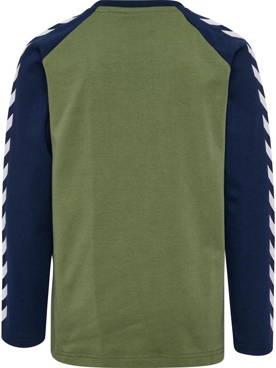 Actual product image hummel hmlBOYS T-SHIRT L/S (146)
