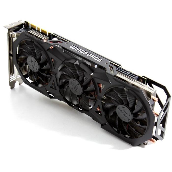 Gv N970g1 Gtx 970 Windforce Dimensions Buy Gigabyte GTX 970 4GB