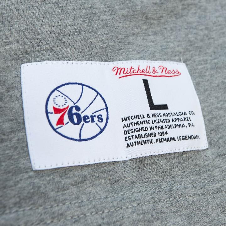Produktbild Mitchell & Ness Shirt - HOMETOWN Philadelphia 76ers - S (S)