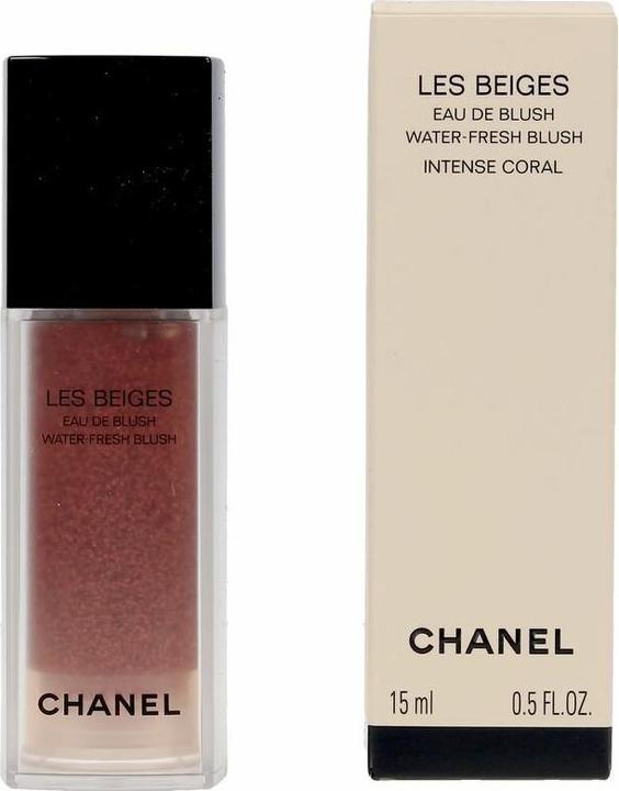 Produktbild Chanel Les Beiges Eau Blush Corail Intense (Intense Coral)