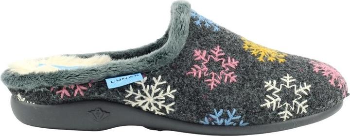 Produktbild Lunar Hausschuhe Juniper Schneeflocke (39)