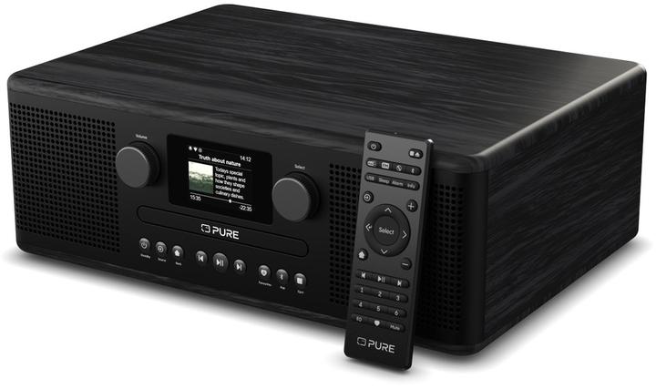 Actual product image Pure Classic C-D6i (Web radio, DAB+, FM, Bluetooth)